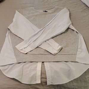 Adorable top! Like new.